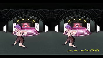 Vr180 ホロ ダンス