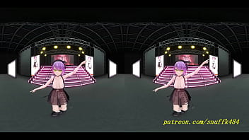 Vr180 ホロ ダンス