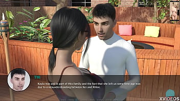 Reunion ep 160 – visual novel gameplay hd