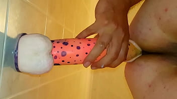 Mounted Dildo Ass thumbnail