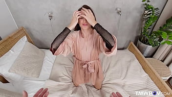 Lola desire’s surprise lingerie makes him lose control and pound her – tmwpov