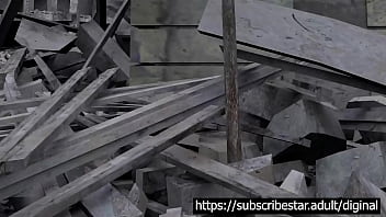 Sexy figher anal fun