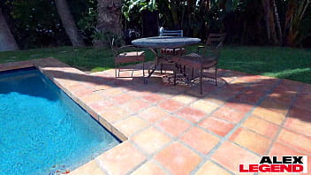 Brunette milf shay sights is treated like a slut 4 a big dick fella