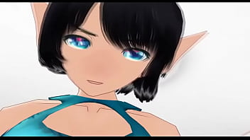 Mmd giantess