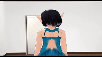 Mmd giantess