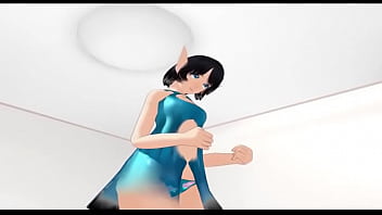 Mmd giantess