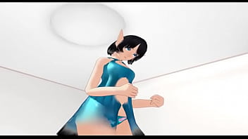Mmd giantess