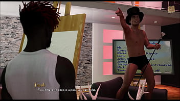 Being a dik 121 chick route