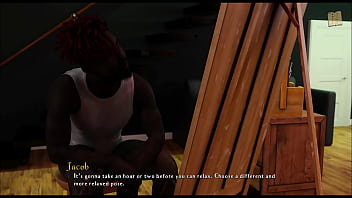 Being a dik 121 chick route