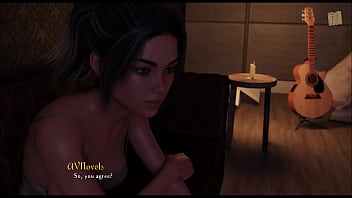 Being a dik 121 chick route