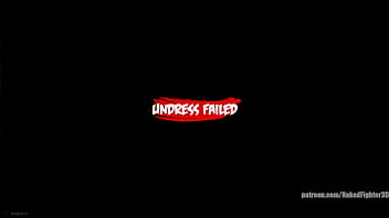 Johnny walker vs laea nf3d sexual mixed combat maledom battle