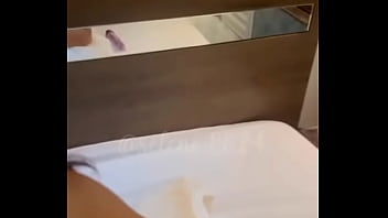 Realizei minha fantasia com minha amiga dominando ela