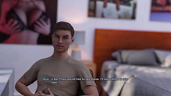 My bimbo dream #21 hot latina milf is waiting in my bed