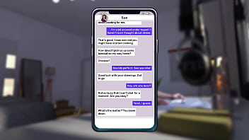 My bimbo dream #21 hot latina milf is waiting in my bed