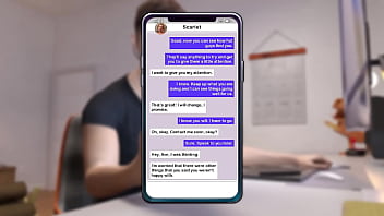 My bimbo dream #21 hot latina milf is waiting in my bed