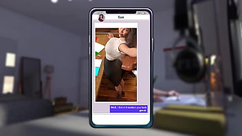 My bimbo dream #21 hot latina milf is waiting in my bed