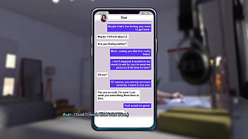 My bimbo dream #21 hot latina milf is waiting in my bed