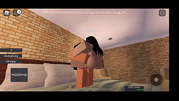 Camera man destroys sexy women in roblox condo