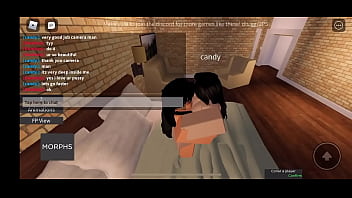 Camera man destroys sexy women in roblox condo