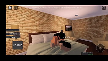 Camera man destroys sexy women in roblox condo