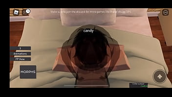 Camera man destroys sexy women in roblox condo