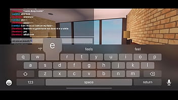 Camera man destroys sexy women in roblox condo