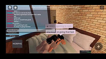 Camera man destroys sexy women in roblox condo