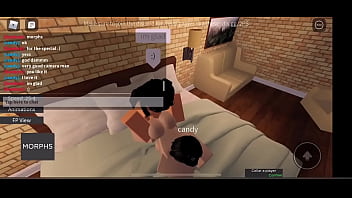 Camera man destroys sexy women in roblox condo