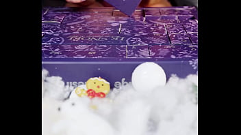 Calendrier de l'avent coquin viens ouvrir un cadeau avec moi chaque jour