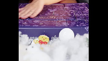 Calendrier de l'avent coquin viens ouvrir un cadeau avec moi chaque jour