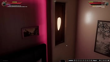 April vs francine nf3d sexfight lesbian