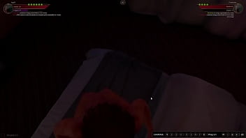 April vs francine nf3d sexfight lesbian