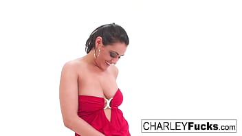 Busty babe loves to fuck