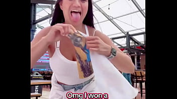 Omg i won a st louis blues towel #stlouis #win #happy #fyp