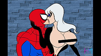 Spider man porn parody trailer