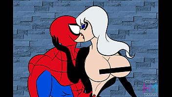 Spider man porn parody trailer