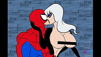 Spider man porn parody trailer