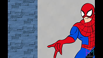 Spider man porn parody trailer