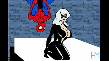Spider man porn parody trailer