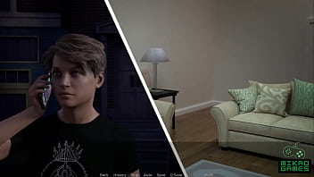 Transei com minha medica step sister e step mom no episodio final de feriados gordinhos