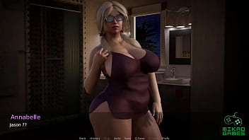 Transei com minha medica step sister e step mom no episodio final de feriados gordinhos