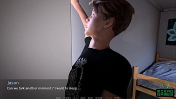 Transei com minha medica step sister e step mom no episodio final de feriados gordinhos