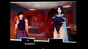 Knight of love cap 3 fucking a milf with huge tits and big ass