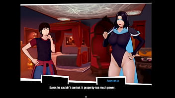 Knight of love cap 3 fucking a milf with huge tits and big ass