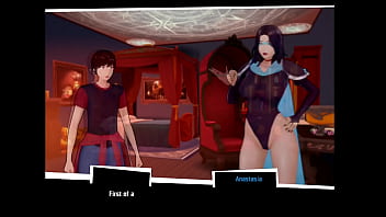 Knight of love cap 3 fucking a milf with huge tits and big ass