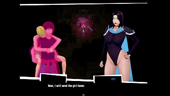 Knight of love cap 3 fucking a milf with huge tits and big ass