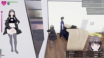 今回は設定できる最大のお〇んぽサイズにしました。