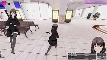 今回は設定できる最大のお〇んぽサイズにしました。