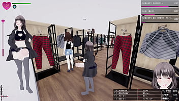 今回は設定できる最大のお〇んぽサイズにしました。