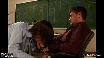 Sexy Gays Banging In The Office thumbnail